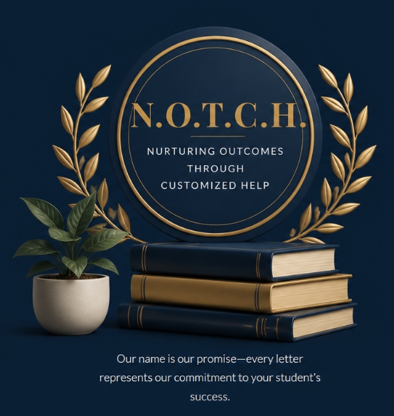 N.O.T.C.H. — Nurturing Outcomes Through Customized Help